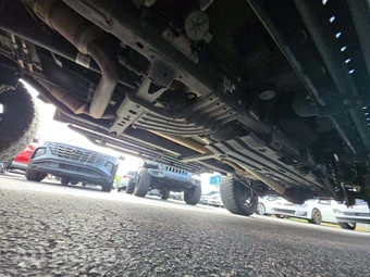 2020 Ram 1500 Rebel Crew Cab Short Bed - miniatura 7