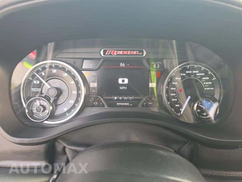 2020 Ram 1500 Rebel Crew Cab Short Bed - miniatura 9