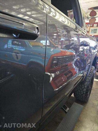 2020 Ram 1500 Rebel Crew Cab Short Bed