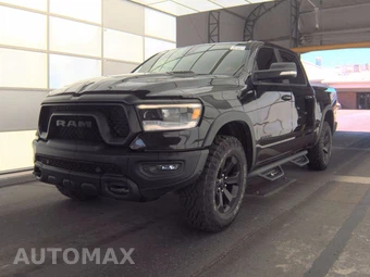 2020 Ram 1500 Rebel Crew Cab Short Bed