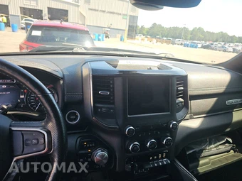 2020 Ram 1500 Rebel Crew Cab Short Bed - miniatura 11