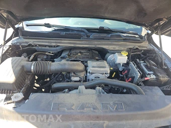 2020 Ram 1500 Rebel Crew Cab Short Bed - miniatura 15