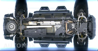 2020 Ram 1500 Rebel Crew Cab Short Bed - miniatura 18