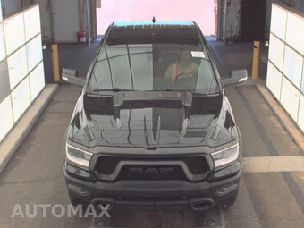 2020 Ram 1500 Rebel Crew Cab Short Bed - miniatura 2