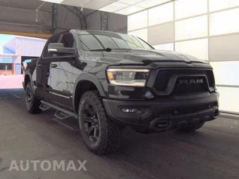 2020 Ram 1500 Rebel Crew Cab Short Bed - miniatura 3