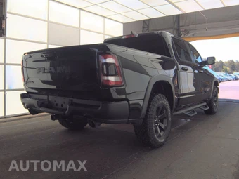 2020 Ram 1500 Rebel Crew Cab Short Bed - miniatura 4