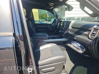 2020 Ram 1500 Rebel Crew Cab Short Bed - miniatura 8