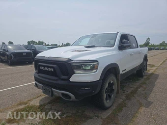 2020 Ram 1500 Rebel Crew Cab Short Bed - car from the USA, Manheim Buy-Now listing at AUTOMAX