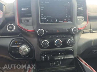 2020 Ram 1500 Rebel Crew Cab Short Bed - miniatura 10
