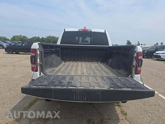 2020 Ram 1500 Rebel Crew Cab Short Bed - miniatura 14