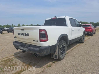 2020 Ram 1500 Rebel Crew Cab Short Bed - miniatura 3