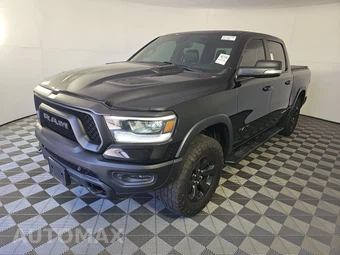 2020 Ram 1500 Rebel Crew Cab Short Bed