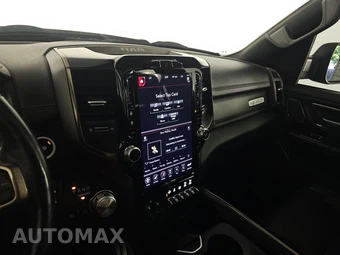 2020 Ram 1500 Rebel Crew Cab Short Bed - miniatura 11