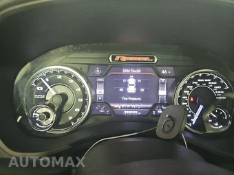 2020 Ram 1500 Rebel Crew Cab Short Bed - miniatura 12