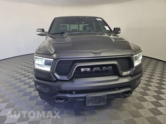 2020 Ram 1500 Rebel Crew Cab Short Bed - miniatura 2