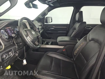 2020 Ram 1500 Rebel Crew Cab Short Bed - miniatura 7