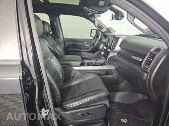 2020 Ram 1500 Rebel Crew Cab Short Bed - miniatura 8