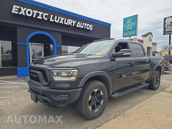2020 Ram 1500 Rebel Crew Cab Short Bed