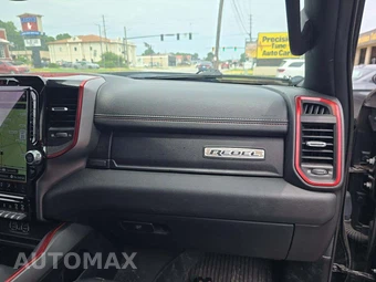 2020 Ram 1500 Rebel Crew Cab Short Bed - miniatura 19
