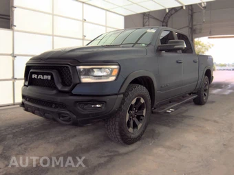 2020 Ram 1500 Rebel Crew Cab Short Bed