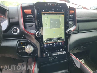 2020 Ram 1500 Rebel Crew Cab Short Bed - miniatura 11