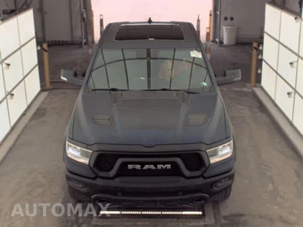 2020 Ram 1500 Rebel Crew Cab Short Bed - miniatura 2