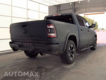 2020 Ram 1500 Rebel Crew Cab Short Bed - miniatura 4