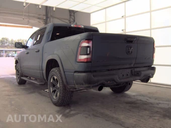 2020 Ram 1500 Rebel Crew Cab Short Bed - miniatura 6