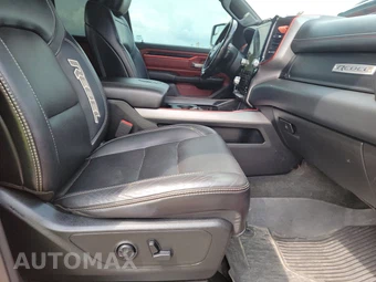2020 Ram 1500 Rebel Crew Cab Short Bed - miniatura 8