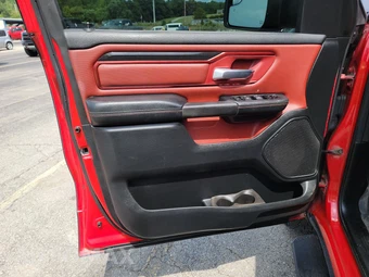 2020 Ram 1500 Rebel Crew Cab Short Bed - miniatura 9