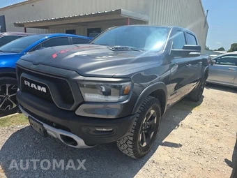 2020 Ram 1500 Rebel Crew Cab Short Bed