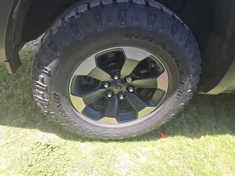 2020 Ram 1500 Rebel Crew Cab Short Bed - miniatura 10