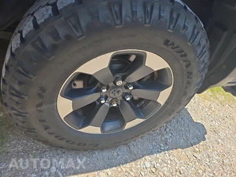 2020 Ram 1500 Rebel Crew Cab Short Bed - miniatura 11