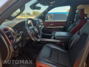 2020 Ram 1500 Rebel Crew Cab Short Bed - miniatura 13