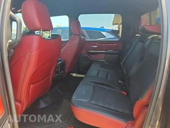 2020 Ram 1500 Rebel Crew Cab Short Bed - miniatura 16