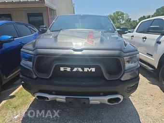 2020 Ram 1500 Rebel Crew Cab Short Bed - miniatura 2