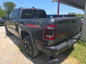 2020 Ram 1500 Rebel Crew Cab Short Bed - miniatura 6