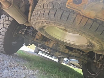 2020 Ram 1500 Rebel Crew Cab Short Bed - miniatura 7