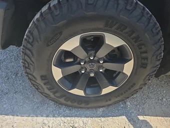 2020 Ram 1500 Rebel Crew Cab Short Bed - miniatura 8