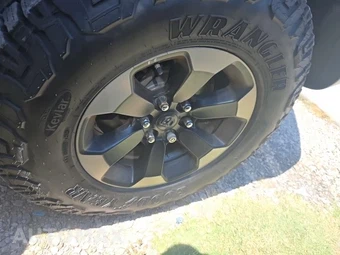 2020 Ram 1500 Rebel Crew Cab Short Bed - miniatura 9