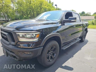 2020 Ram 1500 Rebel Crew Cab Short Bed - car from the USA, Manheim Buy-Now listing at AUTOMAX