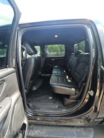 2020 Ram 1500 Rebel Crew Cab Short Bed - miniatura 13