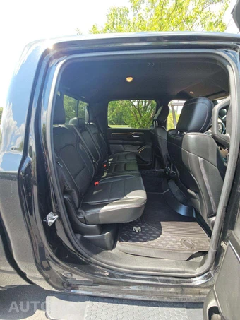2020 Ram 1500 Rebel Crew Cab Short Bed - miniatura 15
