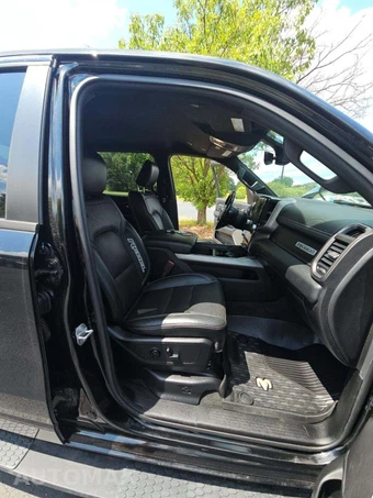 2020 Ram 1500 Rebel Crew Cab Short Bed - miniatura 17