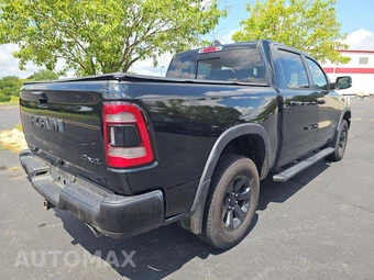 2020 Ram 1500 Rebel Crew Cab Short Bed - miniatura 3