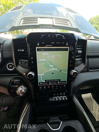 2020 Ram 1500 Rebel Crew Cab Short Bed - miniatura 31