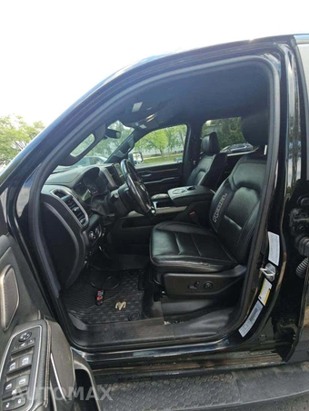 2020 Ram 1500 Rebel Crew Cab Short Bed - miniatura 6