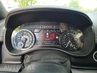 2020 Ram 1500 Rebel Crew Cab Short Bed - miniatura 9