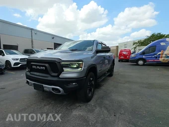 2020 Ram 1500 Rebel Crew Cab Short Bed - car from the USA, Manheim Buy-Now listing at AUTOMAX