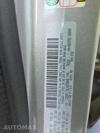 2020 Ram 1500 Rebel Crew Cab Short Bed - miniatura 2